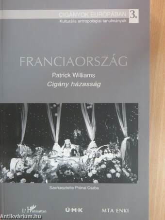 Franciaország - Cigány házasság