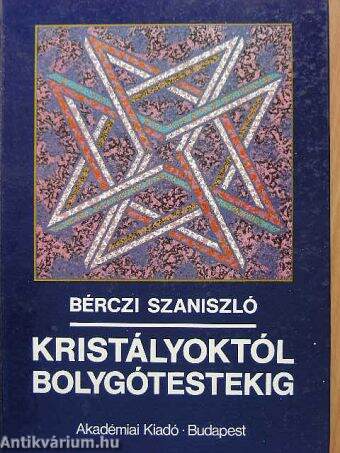 Kristályoktól bolygótestekig