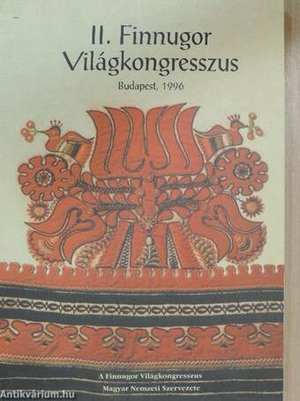 II. Finnugor Világkongresszus