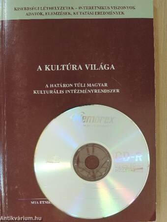 A kultúra világa - CD-vel