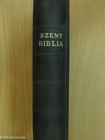 Szent Biblia