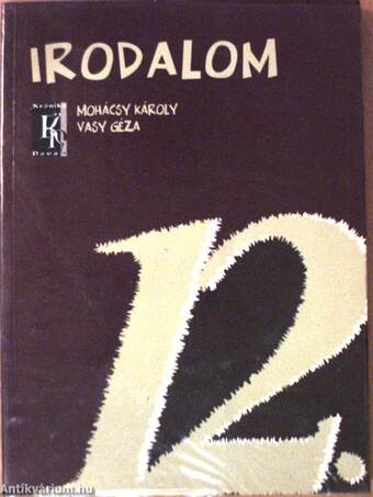 Irodalom 12.