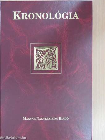 Magyar Nagylexikon - Kronológia 1-2.