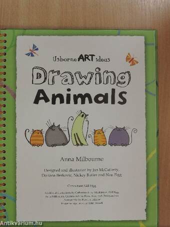 Drawing Animals