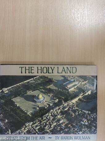 Above The Holy Land