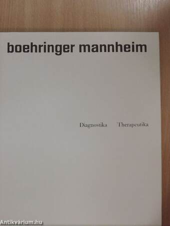 Boehringer Mannheim