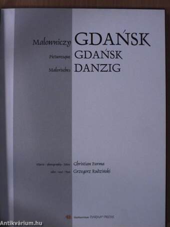 Malowniczy Gdansk