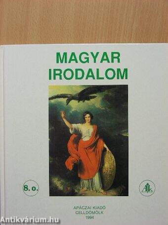 Magyar irodalom 8.