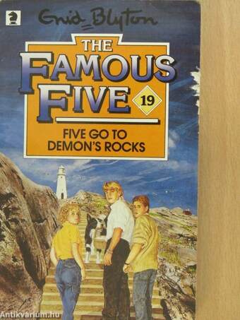 Five go to Demon's Rocks