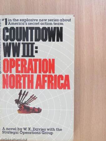 Countdown WWIII: Operation North Africa