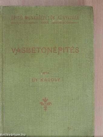 Vasbetonépités