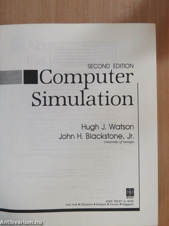 Computer Simulation - Floppy-val