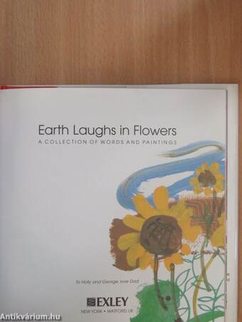 Earth Laughs in Flowers