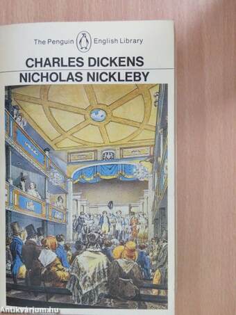 Nicholas Nickleby