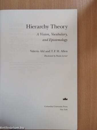 Hierarchy Theory