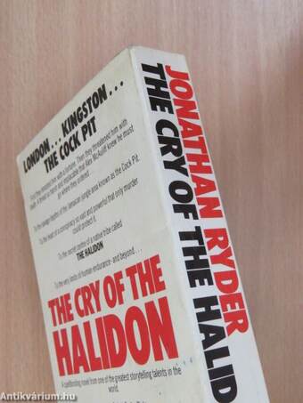 The Cry of the Halidon