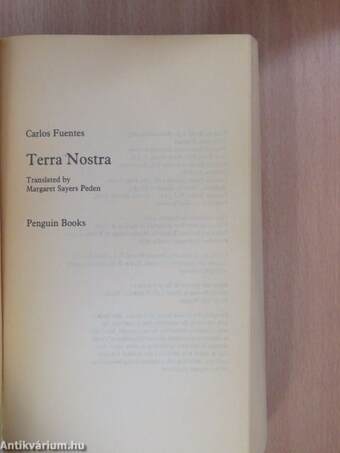 Terra Nostra