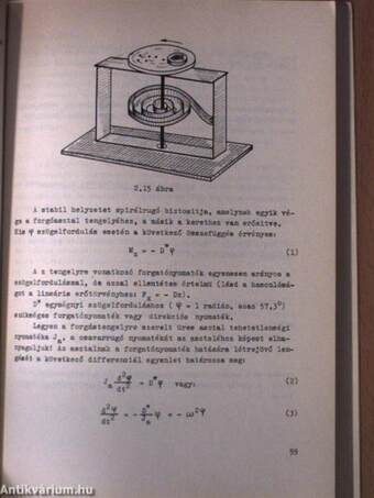 Fizikai laboratóriumi gyakorlatok