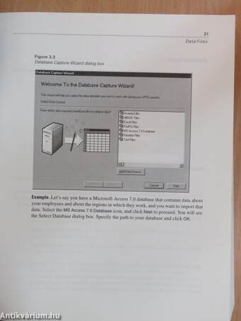 SPSS Base 9.0