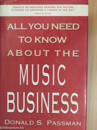 All You Need to Know About the Music Business