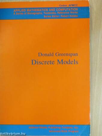 Discrete Models
