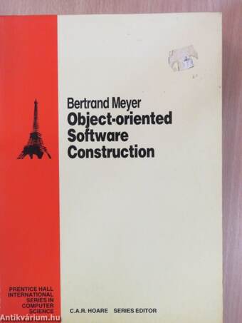 Object-Oriented Software Construction