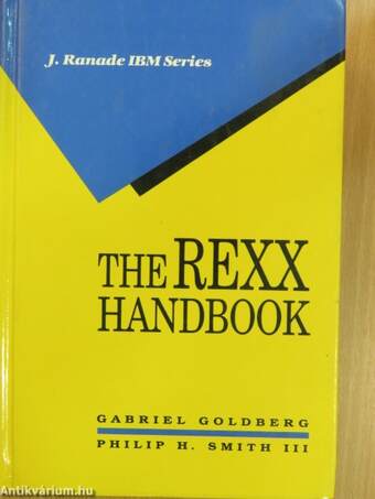 The REXX Handbook