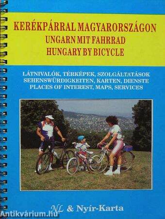 Kerékpárral Magyarországon