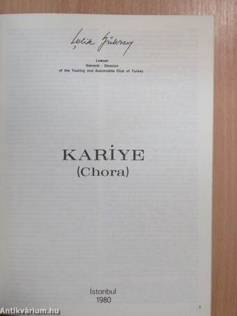 Kariye