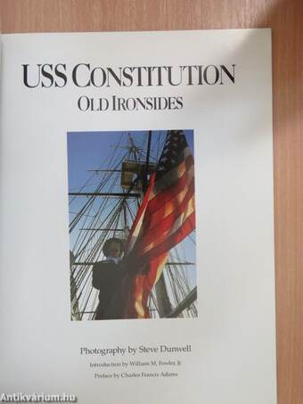 USS Constitution