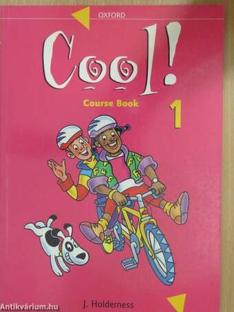 Cool! - Course Book 1.