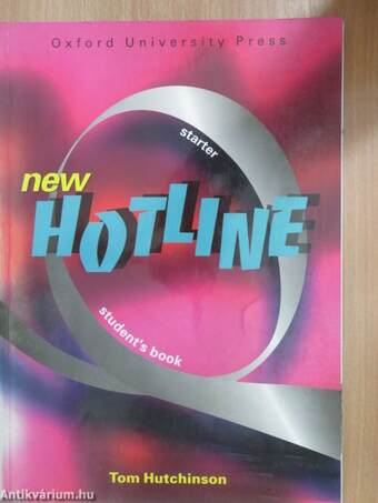 New Hotline - Starter - Student's Book