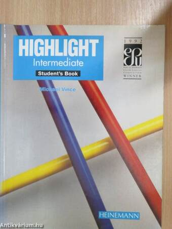 Highlight - Intermediate - Student's Book