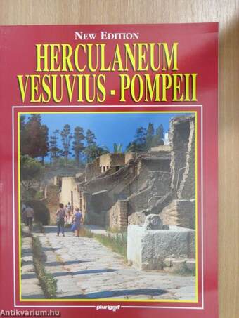 Herculaneum/Vesuvius - Pompeii