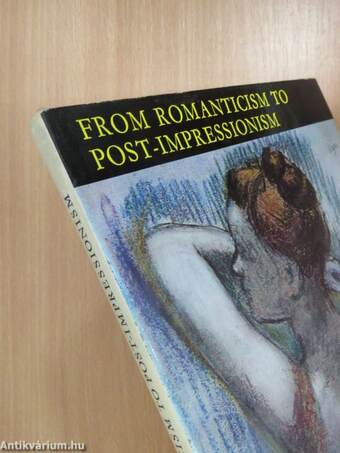 From Romanticism to Post-Impressionism