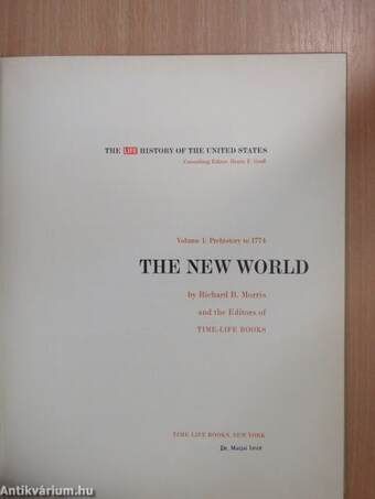 The New World I.