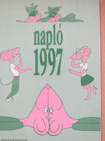 Napló 1997