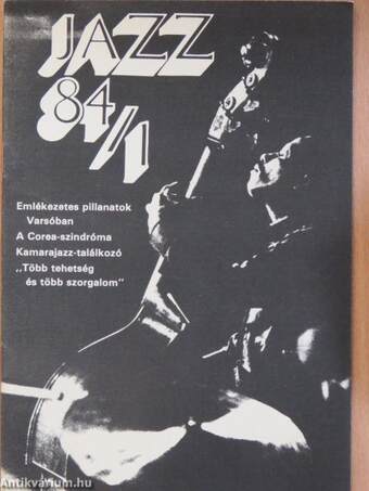 Jazz 84/1.