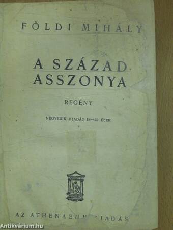 A század asszonya