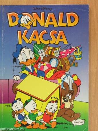 Donald kacsa 1993/6.