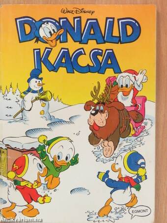 Donald kacsa 1993/1.