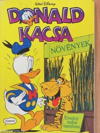 Donald kacsa 1992/10.