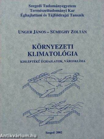 Környezeti klimatológia