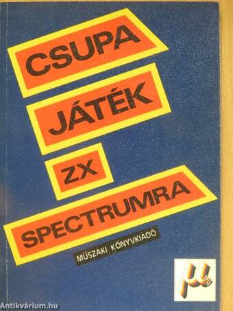 Csupa játék ZX Spectrumra