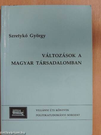 Változások a magyar társadalomban (1990-1997)