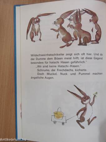 Häschen Schnurks