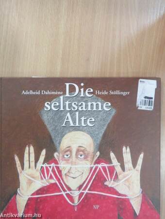 Die seltsame Alte