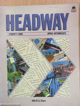 Headway - Upper-Intermediate - Student's Book