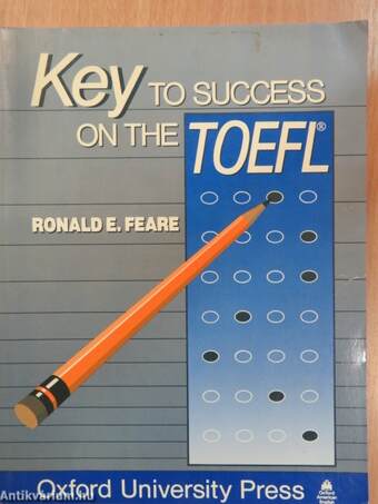 Key to Success on the TOEFL