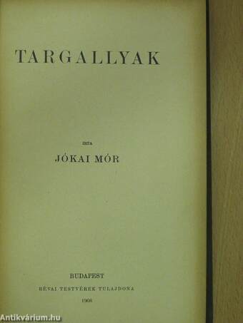 Targallyak